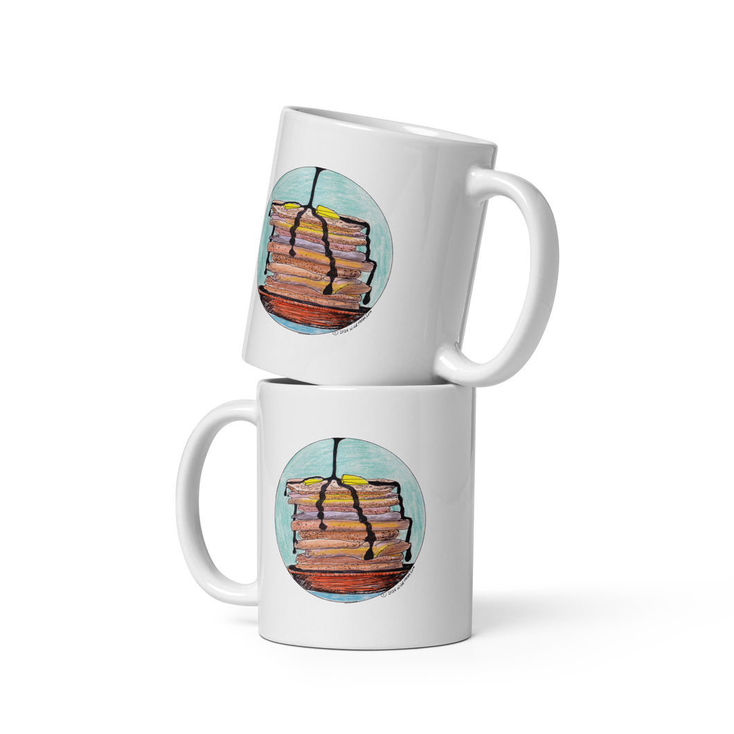 PANCAKE BREAKFAST - Pancake Mug
