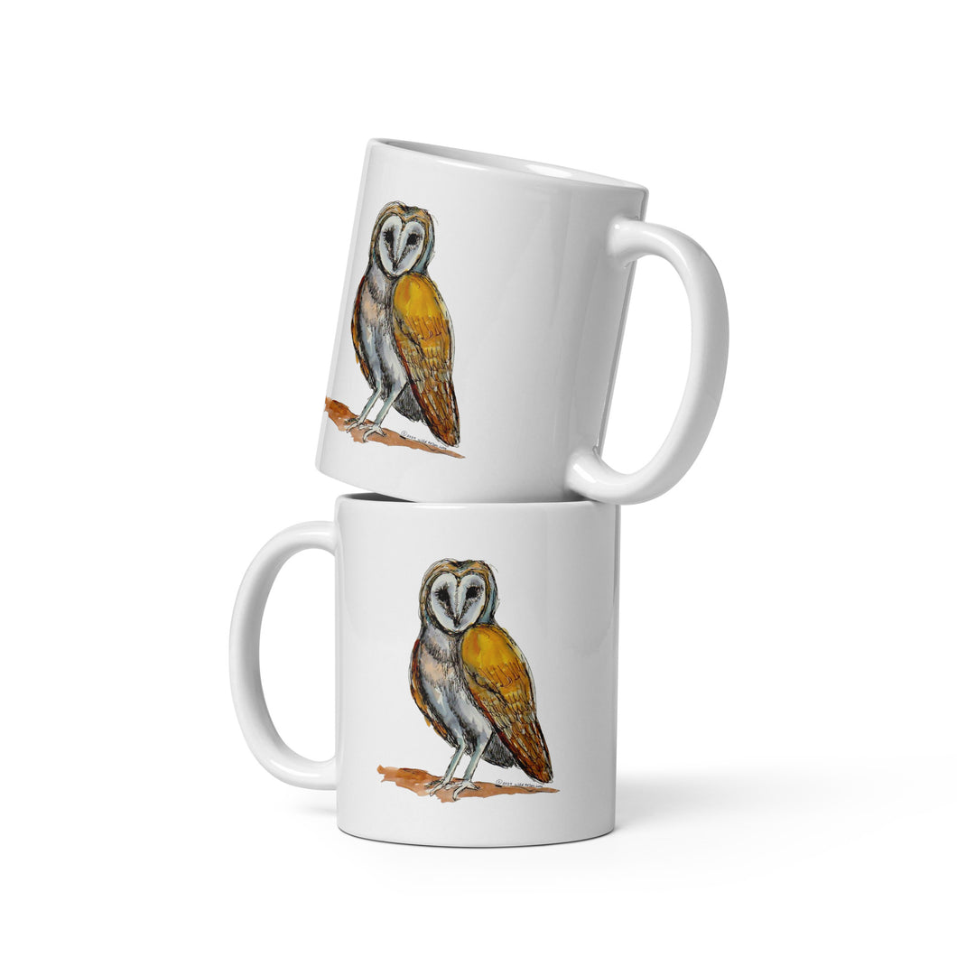 OWL - Owl Mug