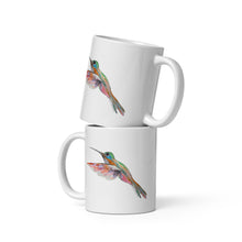 Load image into Gallery viewer, HUMMINGBIRD - Hummingbird Mug
