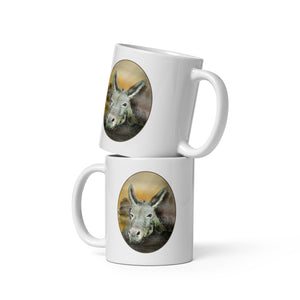 GREETER - Donkey Mug