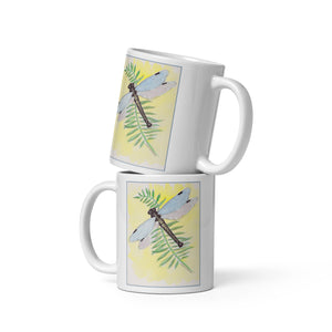 DRAGONFLY - Dragonfly Mug