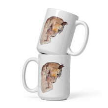 Load image into Gallery viewer, SHY GIRL - Horse Mug
