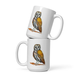 OWL - Owl Mug