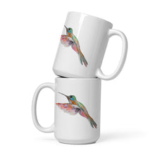 Load image into Gallery viewer, HUMMINGBIRD - Hummingbird Mug
