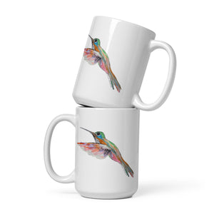 HUMMINGBIRD - Hummingbird Mug