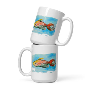 GONE FISHING - Fish Mug