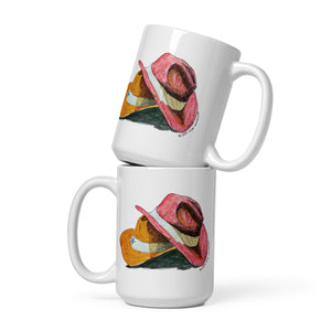 TWO HATS - Cowboy Hats Mug