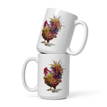 Load image into Gallery viewer, ROOSTER ROYALTY - Rooster Mug
