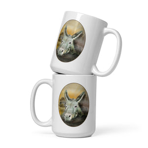 GREETER - Donkey Mug