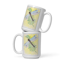 Load image into Gallery viewer, DRAGONFLY - Dragonfly Mug
