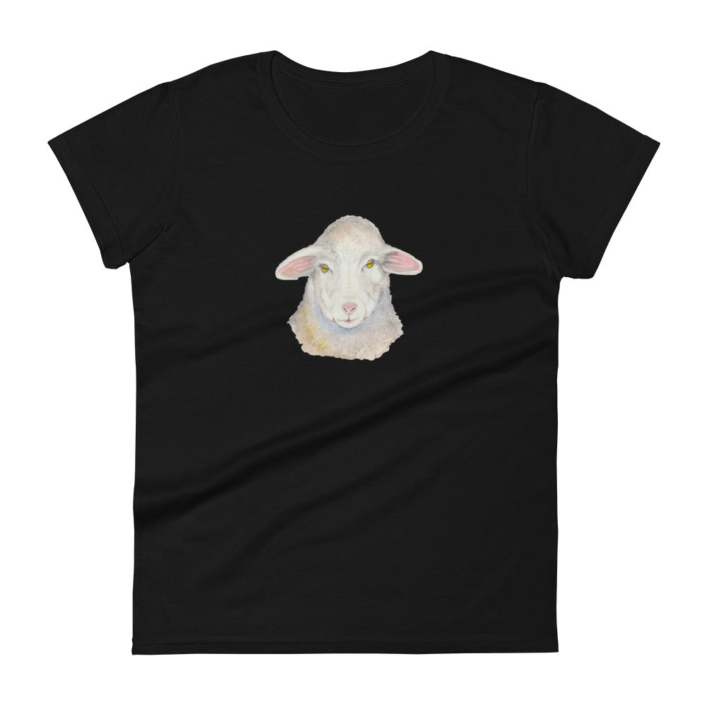 SHEEPISH - Women's Sheep T-Shirt