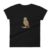 Load image into Gallery viewer, OWL - Women&#39;s Owl T-Shirt
