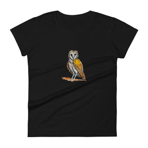 OWL - Women's Owl T-Shirt