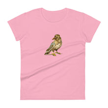 Load image into Gallery viewer, THE CROW - Women&#39;s Crow T-Shirt
