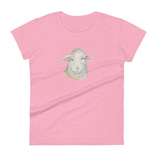 Load image into Gallery viewer, SHEEPISH - Women&#39;s Sheep T-Shirt
