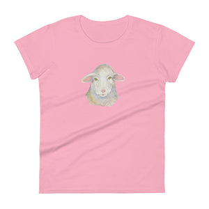 SHEEPISH - Women's Sheep T-Shirt