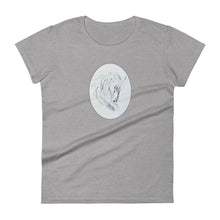 Load image into Gallery viewer, REGAL ONE - Women&#39;s Horse Portrait T-Shirt
