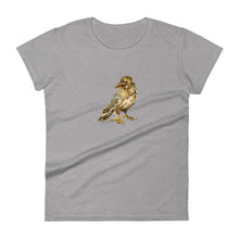 Load image into Gallery viewer, THE CROW - Women&#39;s Crow T-Shirt
