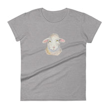 Load image into Gallery viewer, SHEEPISH - Women&#39;s Sheep T-Shirt
