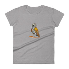 Load image into Gallery viewer, OWL - Women&#39;s Owl T-Shirt
