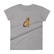 Load image into Gallery viewer, HEARTFUL DOG - Women&#39;s Dog T-Shirt
