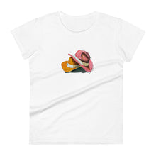 Load image into Gallery viewer, TWO HATS - Women&#39;s Cowboy Hats T-Shirt
