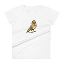 Load image into Gallery viewer, THE CROW - Women&#39;s Crow T-Shirt
