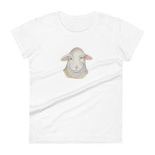 Load image into Gallery viewer, SHEEPISH - Women&#39;s Sheep T-Shirt
