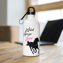 Load image into Gallery viewer, Wild Horse Love Water Bottle

